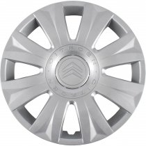 Sada kryt kol 15" Inca - originl poklice Citroen (5416H3)