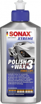 Leštěnka Sonax Polish & Wax 3 Xtreme - 250 ml (202100)