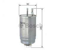 Palivov filtr Bosch pro Citron Jumper 3,0 HDi 180 (1606384980)