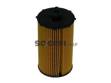 Olejov filtr Purflux L371 pro motor Citroen 2.7 HDi v C5 a C6 (1109X8, 1109AW)