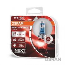 Osram H4 Night Breaker Laser NG Box, sada 2ks  (OS 64193NL-HCB)