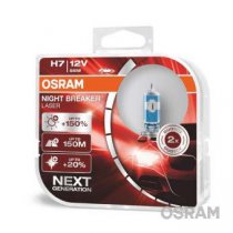 Osram H7 Night Breaker Laser NG Box, sada 2ks  (OS 64210NL-HCB)