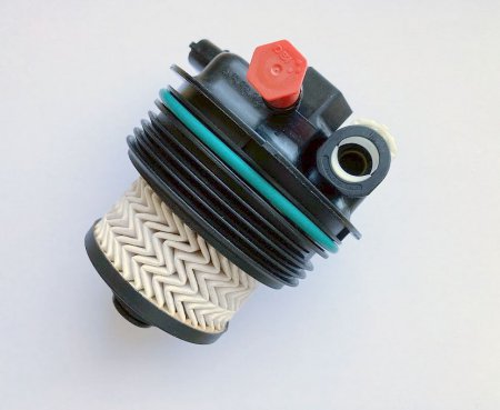 Palivov filtr s vkem originl Citroen pro motory 1.6 BlueHDi a 2.0 BlueHDi  (9801116380)