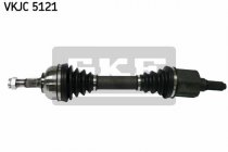 Poloosa SKF VKJC5121 pro Citroen C5 3.0 V6 (3272EL)