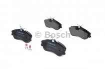 Pedn brzdov destiky Bosch pro Citroen Berlingo, Xsara a Xsara Picasso (0986424583)