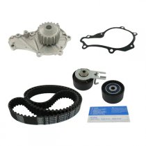 Rozvodov sada s vodn pumpou SKF VKMC03140 pro motory Citroen 1.4 HDi v modelech C1, C2, C3, Xsara a Nemo (1609524980)