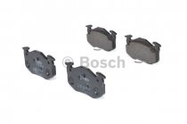Sada zadnch brzdovch destiek Bosch pro Citroen Saxo, Xsara, Xsara Coup, Xsara Break, ZX a ZX Break (0986460970, 425257)