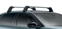 Sada příčných střešních tyčí, střešní nosič pro Citroën C4 (1649615880)