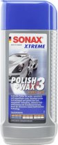Leštěnka Sonax Polish & Wax 3 Xtreme - 250 ml