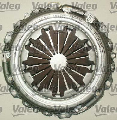 Spojkov sada Valeo 826211 pro motory Citroen 1.1i, 1.4i pro Berlingo, C2, Saxo, Xsara, Xsara Break (826211, 2050H5)