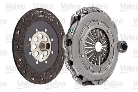 Spojkov sada Valeo 826550 pro motory Citroen 1.6 HDi v C3, C4, C5 a Xsara Picasso