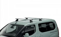 Střešní nosič, příčníky pro Citroen Berlingo (K9), Peugeot Rifter, Opel Combo, Toyota Proace (1620328680)