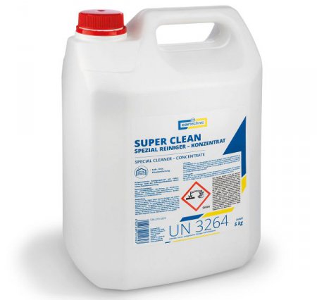 Univerzln isti Super Clean koncentrt Cartechnic - 5l