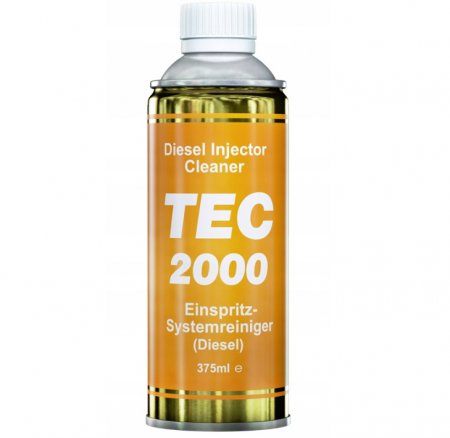 TEC-2000 isti palivov soustavy diesel, 375 ml (isti vstikova, AC J006)