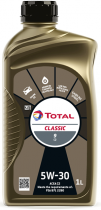 TOTAL Classic C2 5W30 - 1l - Syntetický motorový olej