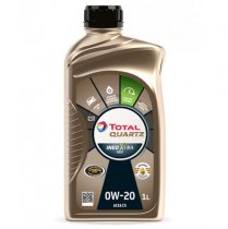 Total Quartz INEO Xtra First 0W-20 1l, pikov motorov olej