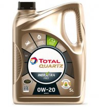 Total Quartz INEO Xtra First 0W-20  5l, špičkový motorový olej