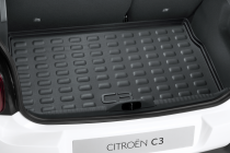 Vana do zavazadlového prostoru pro Citroën C3 III  (1616427680)