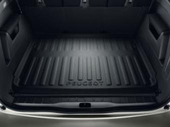 Vana do zavazadlovho prostoru z plastu tvarovanho za tepla pro Peugeot 5008 (T87E) (9424G3)