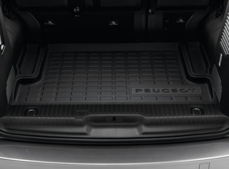 Vana do zavazadlovho prostoru z plastu tvarovanho za tepla pro Peugeot TRAVELLER (K0) (1614077380)
