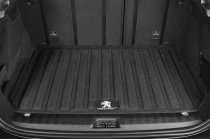 Vana do zavazadlového prostoru - oboustranná pro Peugeot 2008 (A94, 1609234580)