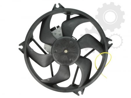 Ventiltor chlazen motoru Citroen pro C5 ( X7, 1253R8, Peugeot 407)