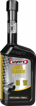 Wynns Diesel Emission Reducer - isti diesel vstikova a FAP/DPF filtr - 500ml (PN50392)