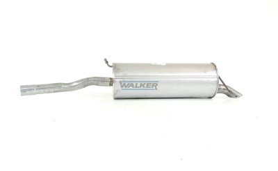 Zadni tlumi vfuku Walker 22699 pro Citroen C5 1.6 HDi, 2.0HDi (1726XE, 1726XK, 1730NY)