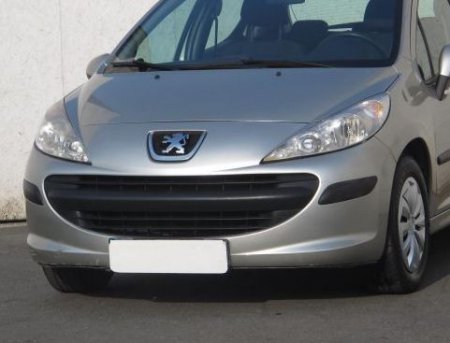 Zimn tt pro Peugeot 207 do faceliftu - originl Peugeot (7429F8)